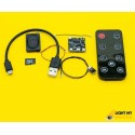 Remote Control and Sound Kit