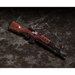 Brickmania® Perfect Caliber™ BrickArms® SVT Rifle V.2