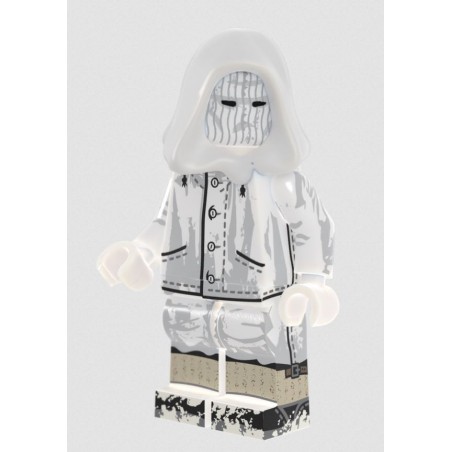 White Death - WWII Finnish Sniper White Death - WWII Finnish Sniper