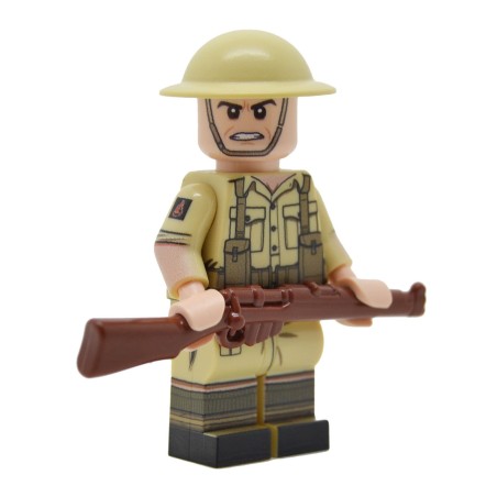 WW2 British Desert Rat (Desert) WW2 British Desert Rat (Desert)