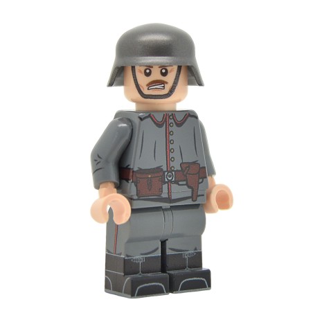 WW1 German Officer