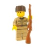 WW1 Trench Pack v2 wapen set voor LEGO Minifigures