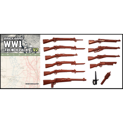 WW1 Trench Pack v2