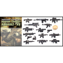 Modern Combat Pack - Assault Pack v2