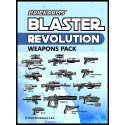 BrickArms Blaster Revolution Pack