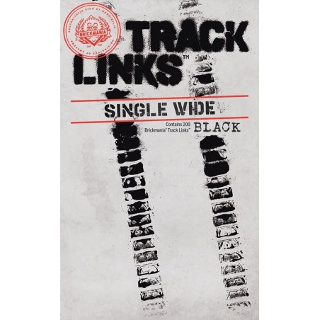 Track Links- 200x Enkele breedte v2