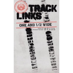 Track Links- 150x Anderhalf...