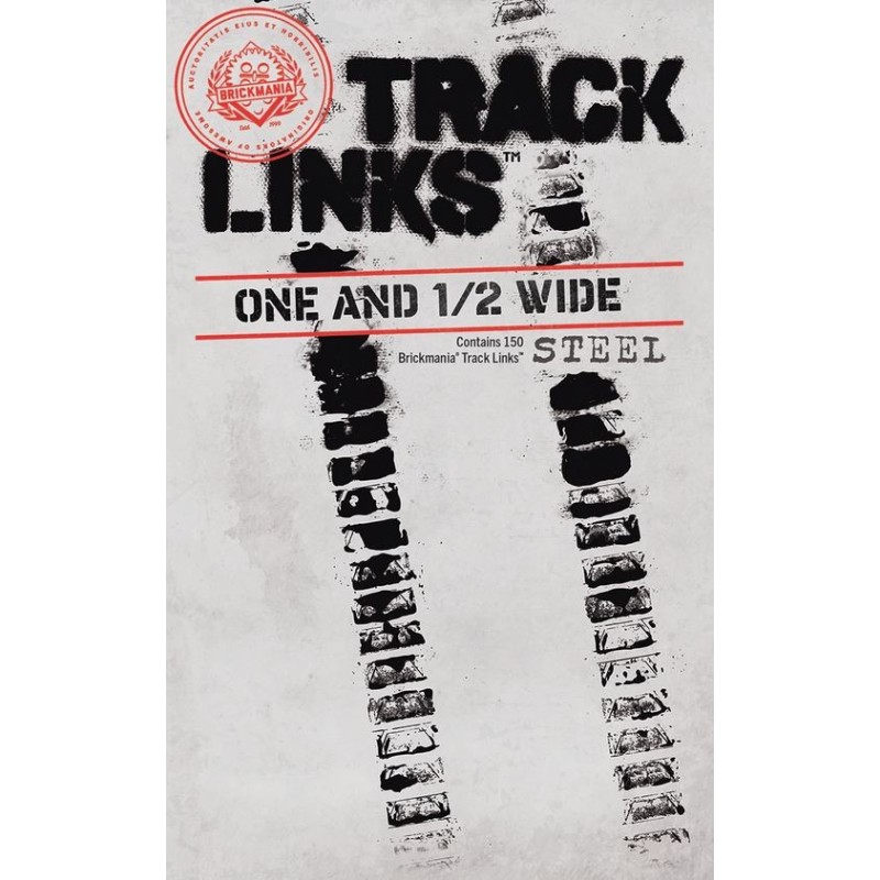 Track Links- 150x Anderhalf breed v2