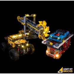 DIY Designer Kit - Technic - Light Kit