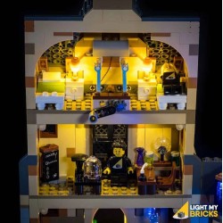 LEGO Hogwarts Clock Tower 75948 Verlichtings Set