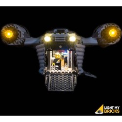 LEGO Star Wars The Razor Crest 75292 Verlichtings Set