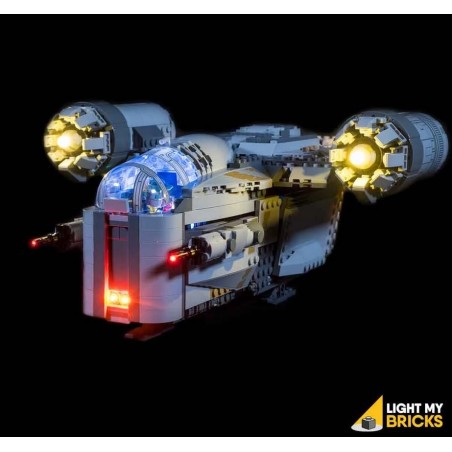 LEGO Star Wars The Razor Crest 75292 Beleuchtungs Set