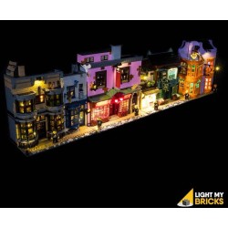 LEGO Diagon Alley 75978 Verlichtings Set