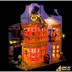 LEGO Diagon Alley 75978 Beleuchtungs Set