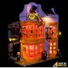 LEGO Diagon Alley 75978 Verlichtings Set