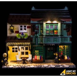 LEGO Diagon Alley 75978 Light Kit