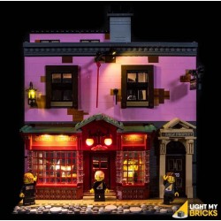 LEGO Diagon Alley 75978 Light Kit