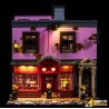 LEGO Diagon Alley 75978 Beleuchtungs Set