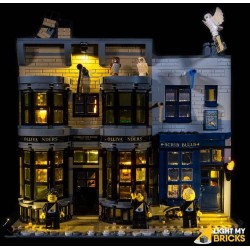 LEGO Diagon Alley 75978 Beleuchtungs Set