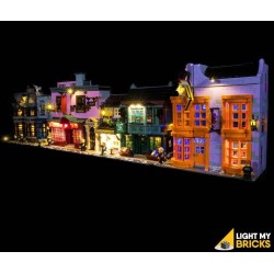 LEGO Diagon Alley 75978 Beleuchtungs Set