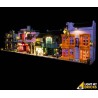 LEGO Diagon Alley 75978 Light Kit