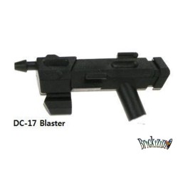 Custom Star Wars - DC-17 Blaster- The Little Arms Shop