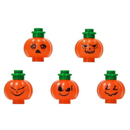 Halloween Pumpkin Pack 1
