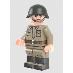 WWII Soviet Infantry