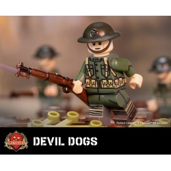 WWII USMC Devil Dogs