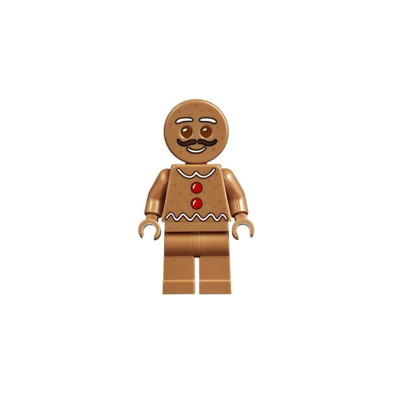 Gingerbread Man - Snor