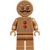 Gingerbread Man - Snor