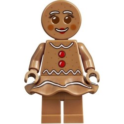 Gingerbread Vrouw