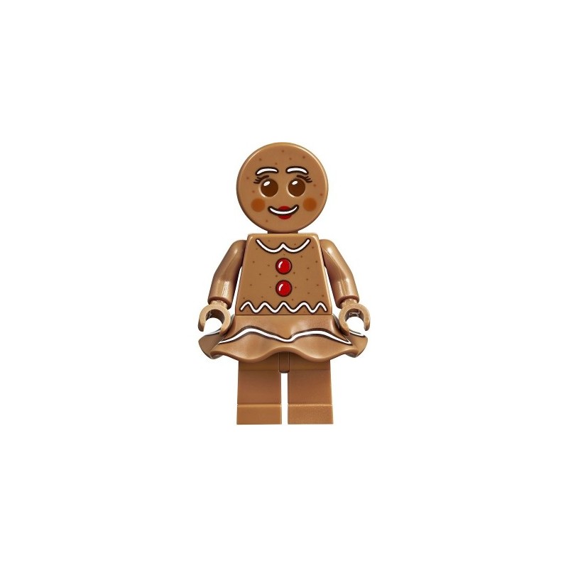 Gingerbread Vrouw