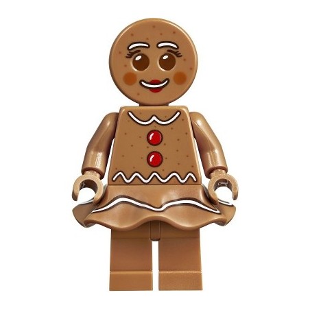 Lebkuchenfrau Lebkuchenfrau