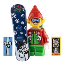 Faceplant the Elf