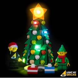 LEGO Elf Clubhuis 10275 Verlichtings Set