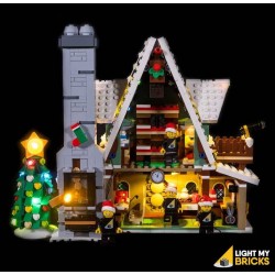 LEGO Elf Clubhuis 10275 Verlichtings Set