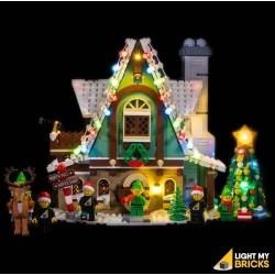 LEGO Elf Club House 10275 Light Kit