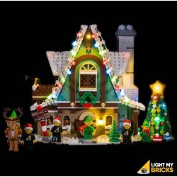 LEGO Elf Clubhuis 10275 Verlichtings Set