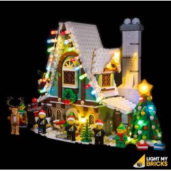 LEGO Elf Clubhuis 10275 Verlichtings Set