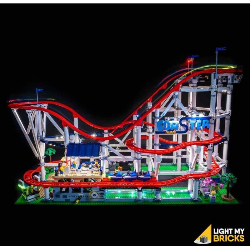 10261 lego roller coaster