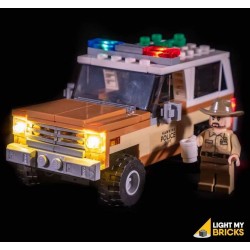 LEGO Stranger Things The Upside Down 75810 Verlichtings Set