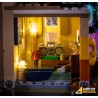 LEGO Stranger Things The Upside Down 75810 Verlichtings Set