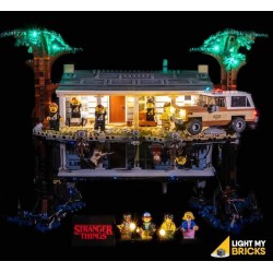 LEGO Stranger Things The Upside Down 75810 Beleuchtungs-Kit