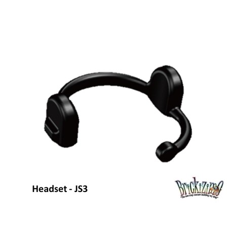 Headset - JS3