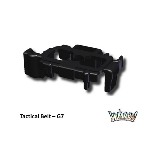 Tactical Belt - G7