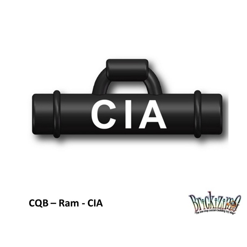 CQB Ram CIA