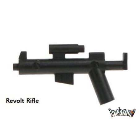 Custom Star Wars - Revolt Rifle- The Little Arms Shop