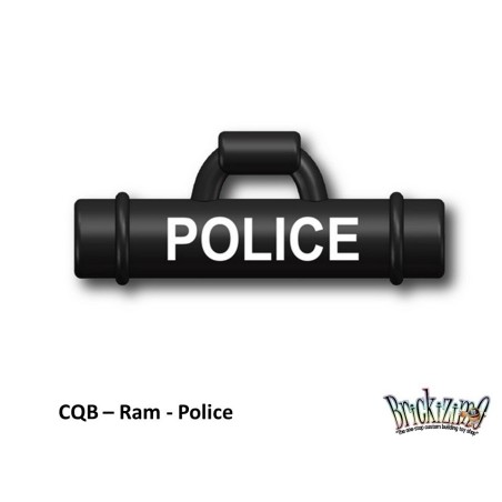 CQB Rammbock Police