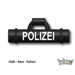 CQB Stormram Polizei